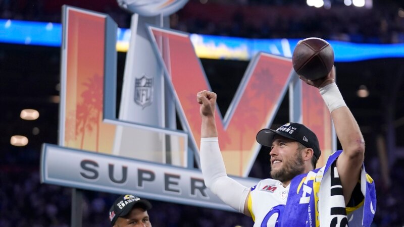 Super Bowl: Rams Kalahkan Bengals, Hip-hop Jadi Hiburan Utama