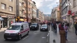 Krenula prva Bh. povorka ponosa kroz centar Sarajeva