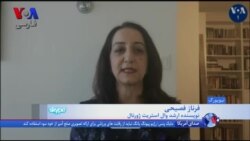 ویدئو | نویسنده ارشد وال استریت جورنال از پیغام ضمنی مقام جمهوری اسلامی به آمریکا می‌گوید