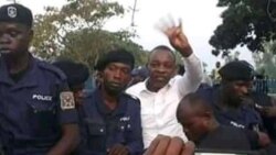 Mike Mukebayi atindami na boloko