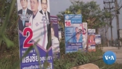 Southern Thailand Voters Hoping for Democratic Outcome