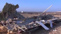 روسیه تحقیقات درباره علت سقوط هواپیمای متروجت را افزایش می‌دهد