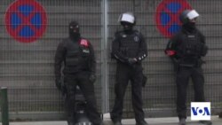 Paris Attacks Suspect Captured in Belgium