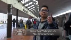 Keliling Kota Washington DC Naik Kendaraan Umum (1)