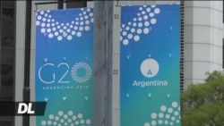 Mkutano wa siku mblili ya G20 ulianza leo Buenos Aries, Argentina