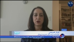 گفتگوی صدای آمریکا با نویسنده ارشد وال استریت جورنال درباره گزارش پیشنهاد محرمانه آمریکا به ایران