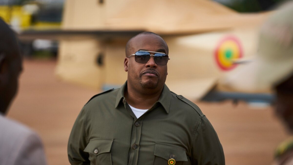 Un des fils de l'ex-président malien IBK visé par une "notice rouge" d'Interpol - Vimarsana News