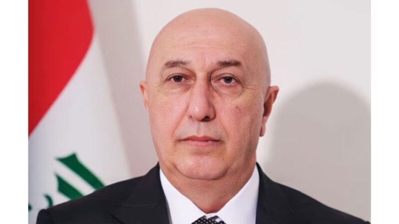 پەرلەمانی عێراق نزار ئامێدی وەک سەرۆک کۆماری نوێی عێراق هەڵدەبژێرێت