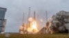 An Ariane 6 rocket lifts off from Europe's spaceport in Kourou, French Guiana, on March 6, 2025. (@ESA_CNES_Arianespace_ArianeGroup_Optique video CSG via Reuters)