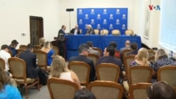 Conferencia de prensa de Eliott Abrams sobre crímenes contra DDHH en Venezuela