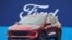 Ford Motor Co. unveils the new 2020 Escape SUV during a celebration at Greenfield Village in Dearborn, Michigan, March 28, 2019. 