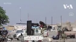 Бои на севере Сирии