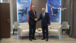 Մոսկվան և Անկարան կարող են «միավորել ուժերը»՝ Վլադիմիր Պուտին