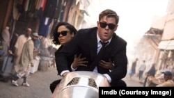 Men in Black: International (2019)