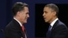 Ứng cử viên Romney thu hẹp khoảng cách với Tổng thống Obama