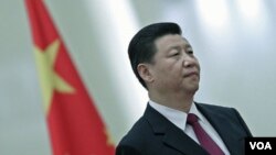 Tidak muncul untuk menemui tiga tamu negara penting, Wakil Presiden Tiongkok Xi Jinping diisukan mengalami gangguan kesehatan (foto: dok). 