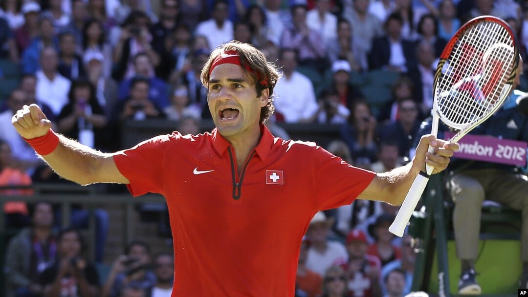 Roger Federer juara 7 kali turnamen Wimbledon, adalah juara bertahan tahun lalu (foto: dok). 