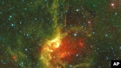 Wizard Nebula