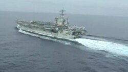 “艾森豪威尔”号航空母舰