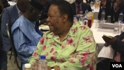 UNkosikazi Naledi Pandor wakwele South Africa