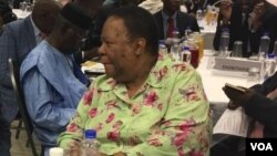 Gurukota rezvekudyidzana nedzimwe nyika muSouth Africa, Amai Naledi Pandor.