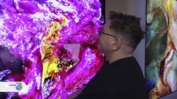 Artistas innovan con inteligencia artificial para darle un nuevo matiz a sus obras 