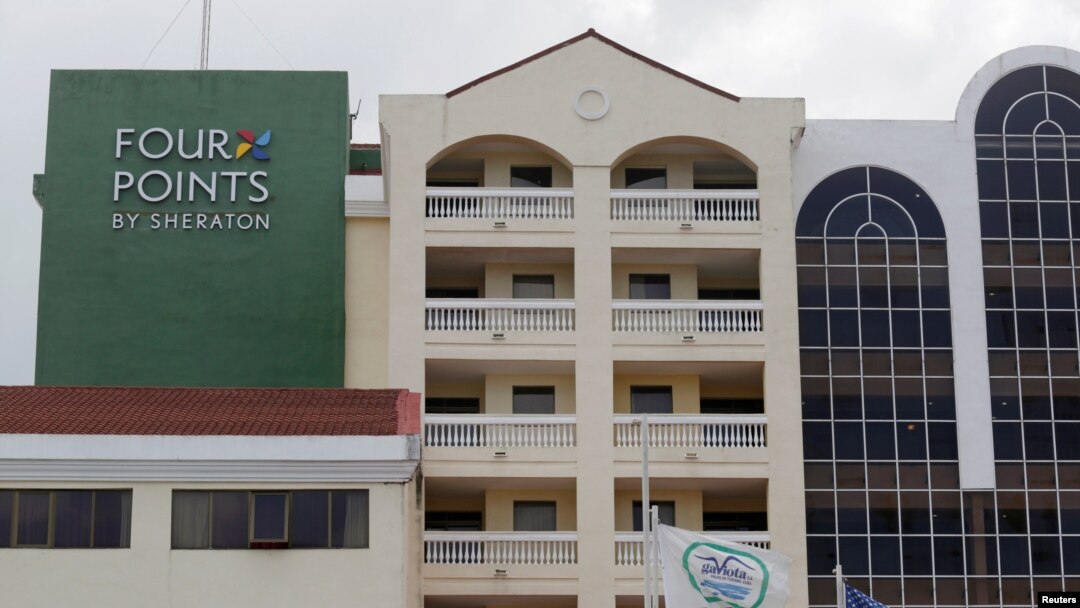 Las reservaciones ya pueden hacerse en línea en la web oficial del hotel.
