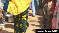 BORNO: Yan gudun hijira