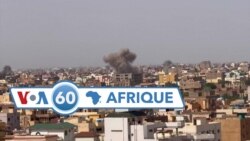 VOA60 Afrique : Soudan, RDC, Kenya, Sahel