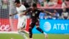 Uruguay golea 4-0 a México con triplete de Núñez en partido de preparación para Copa América