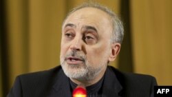 Міністр закордонних справ Ірану Алі Акбар Салегі 