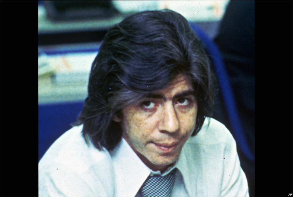 Carl Bernstein (AP Photo)