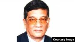 Mantan Menteri Luar Negeri Bangladesh Riaz Rahman (Foto: dok).