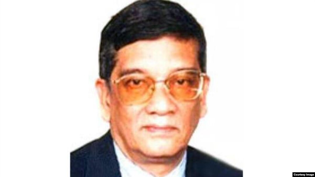 Mantan Menteri Luar Negeri Bangladesh Riaz Rahman (Foto: dok).
