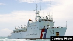 台灣海巡署巡邏船(海巡署網站)