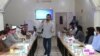 Work for preparing a new constitution in Syria