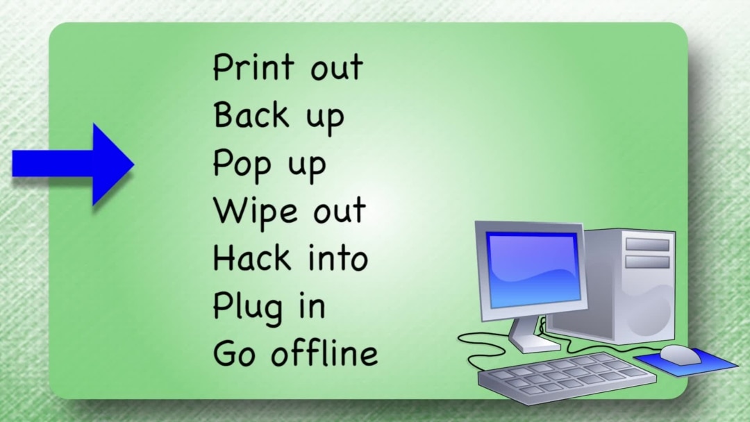 Hack Into  O Que Significa Este Phrasal Verb?