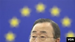 Sekretaris Jenderal PBB Ban Ki-moon