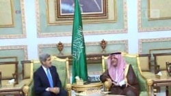 US, Saudi Arabia Differ on Tactics, Agree on Goals in Syria