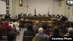 Berkeley City Council has adopted a resolution for Tibet