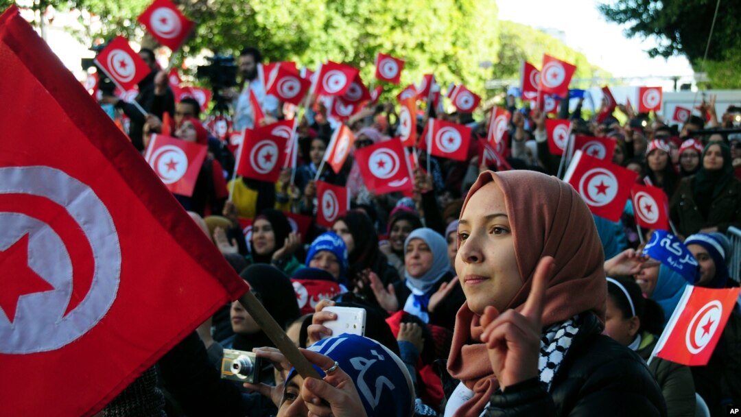 Tunis yoshlari