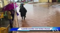 Danos materiais e vítimas mortais são os resultados das últimas enxurradas em Luanda