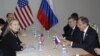 Lavrov: US To Seek Compromise Agreements With Russia On Security, Economy