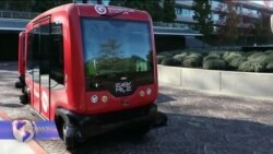 ავტონომიურ ავტობუსებს კალიფორნიაში უკვე იყენებენ