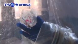 DRC: Icyorezo cya Cholera I Bokoro mu Ntara ya Equateur
