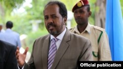 Madaxweyne Xasan Sheek