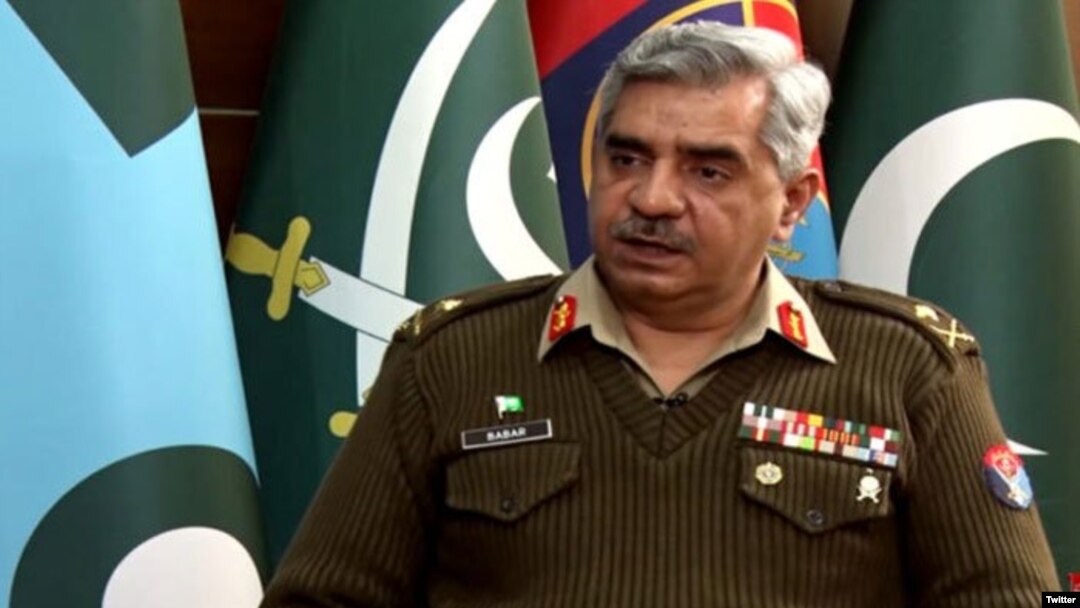 majorgen babar iftekhar