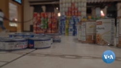 Charity Canstruction Festival Helps Families In Need