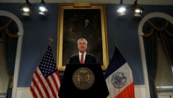 Kryebashkiaku Bill de Blasio
