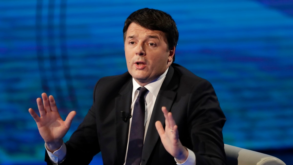 Italy's Renzi Says Parties Agree On Proportional Electoral Law